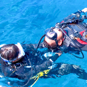 Curso de Resgate de Mergulho