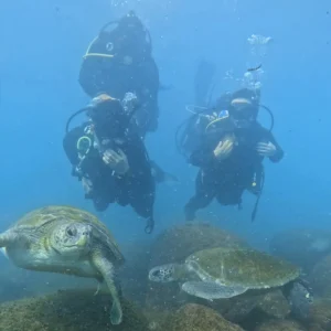 1º Mergulho de Cilindro