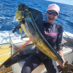 Pesca de Linha e de Arpão em Alto Mar