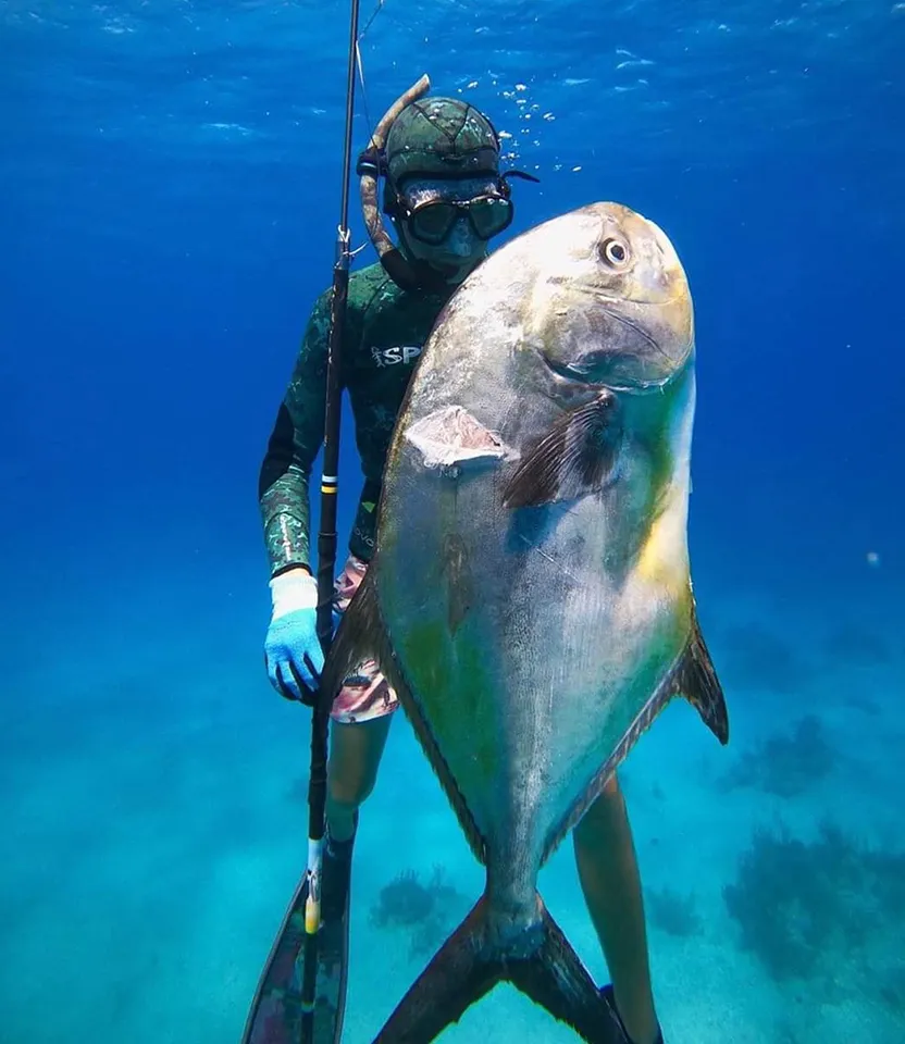 Pesca com Arpao Cultura Subaquatica (2)