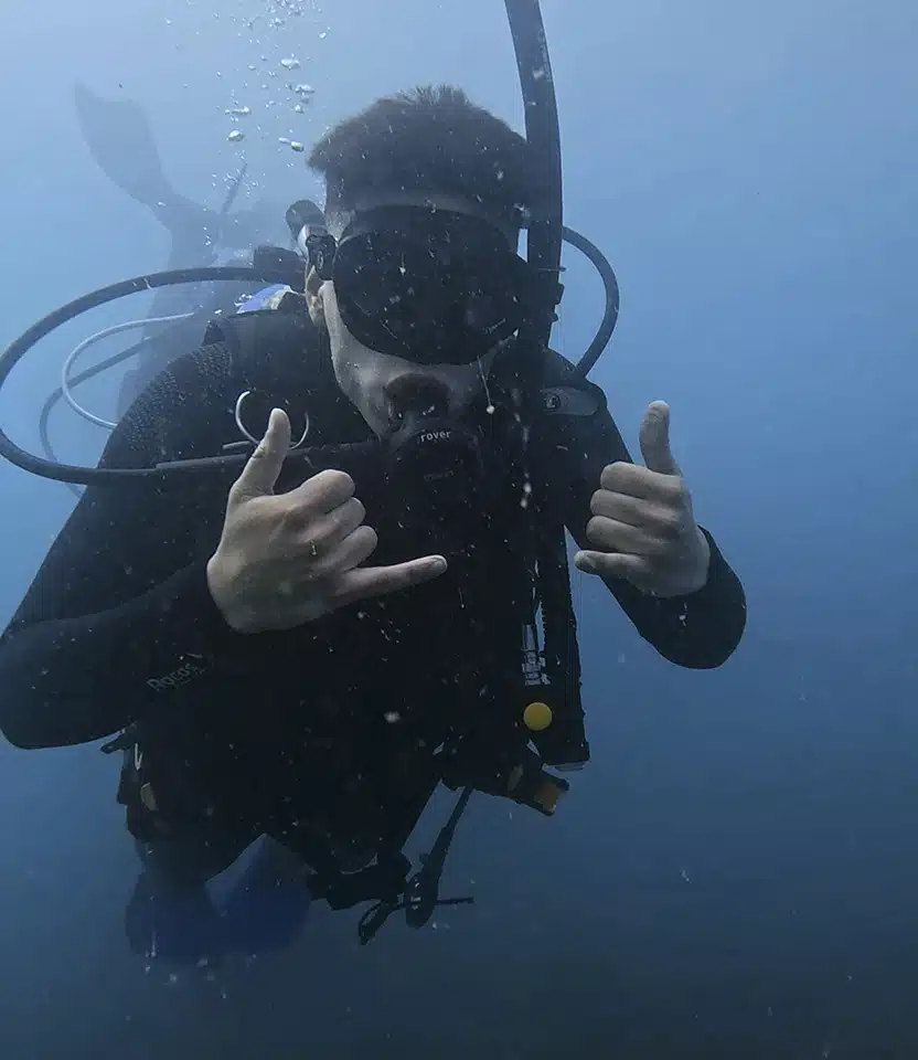 Curso Basico NAUI Mergulho Cultura Subaquatica Floripa (4)