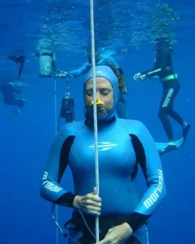 Curso AIDA freediver karol-meyer-mergulho cultura subaquatica